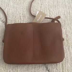 Madewell brown mini crossbody/ shoulder bag (BG)